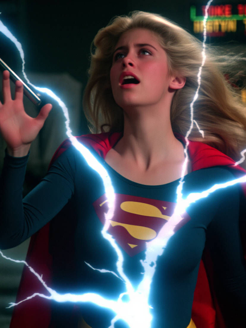 supergirldefeat's tweet photo. Mystic Confinement
#Supergirl #HelenSlater #80sSupergirl #MagicVsSupergirl #SuperheroineInPeril #MysticEnergy #EnchantedTrap #SorceressPower #LightningCage https://t.co/sE2tiexbwn