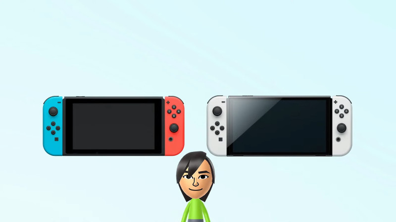 velorpiannoobo's tweet image. أعلنت نينتندو عن نظام بطاقات ألعاب افتراضية جديد! سيمكن اللاعبين من تجربة الألعاب بشكل مبتكر وسهل. ما رأيكم في هذه الخطوة؟ شاركونا آراءكم!

#Nintendo #VirtualGameCard #GamingNews #GameInnovation