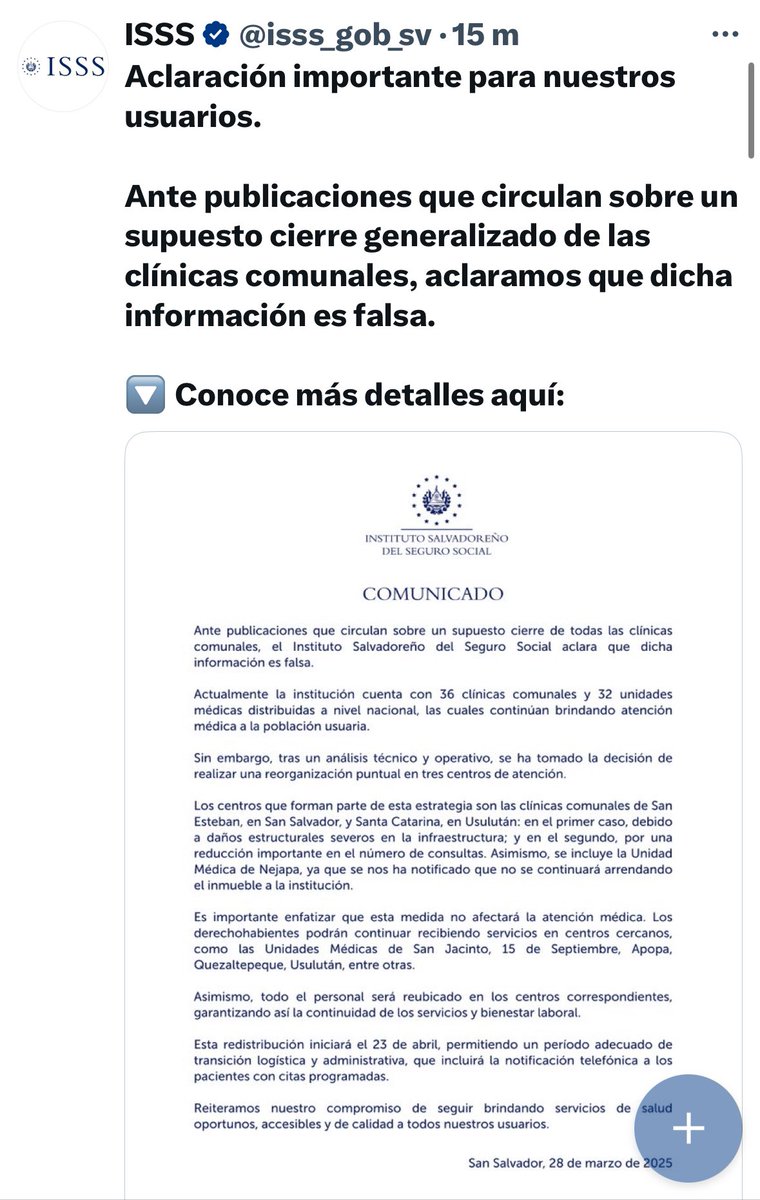 Que no es cierre de 3 centros de atención dicen, es reorganización. 
Igual que las escuelas que no se cerraban sino se unificaban…