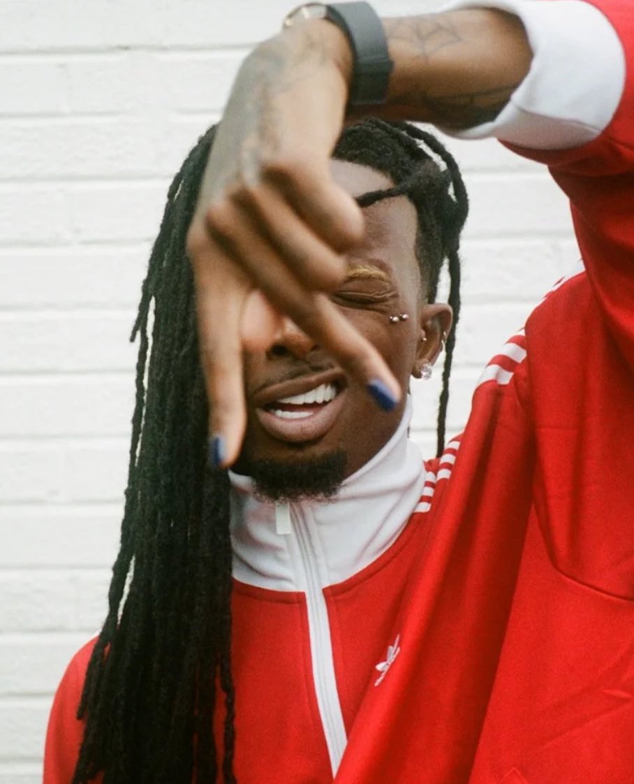 Kurrco's tweet photo. Playboi Carti’s 'MUSIC' is set to remain at #1 on the Billboard 200 for a second consecutive week with 130K units 📈🔥

This will mark his longest-running #1 album. https://t.co/2Zmy9sUi6T