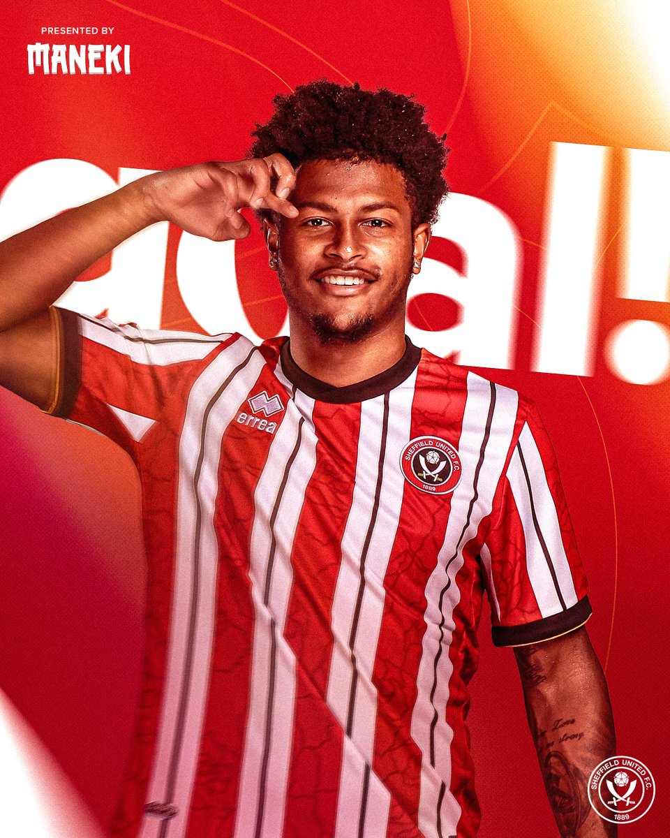 SheffieldUnited's tweet image. RHIANNNNNN BREWSTERRRRRR