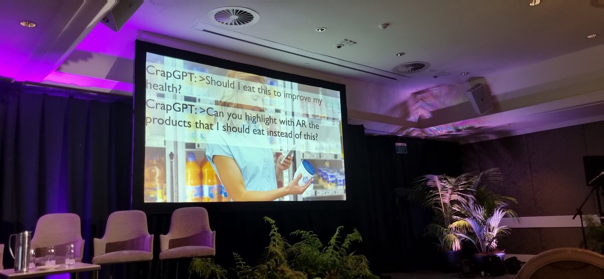 yao_ck's tweet image. The future of #AI with personalised diets based on our #microbiome #IBD @IOIBD1