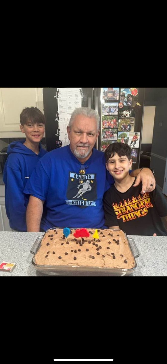ramadar's tweet photo. My grandboys helping me celebrate my 67th birthday 🎂 https://t.co/aNc0UHfl1U