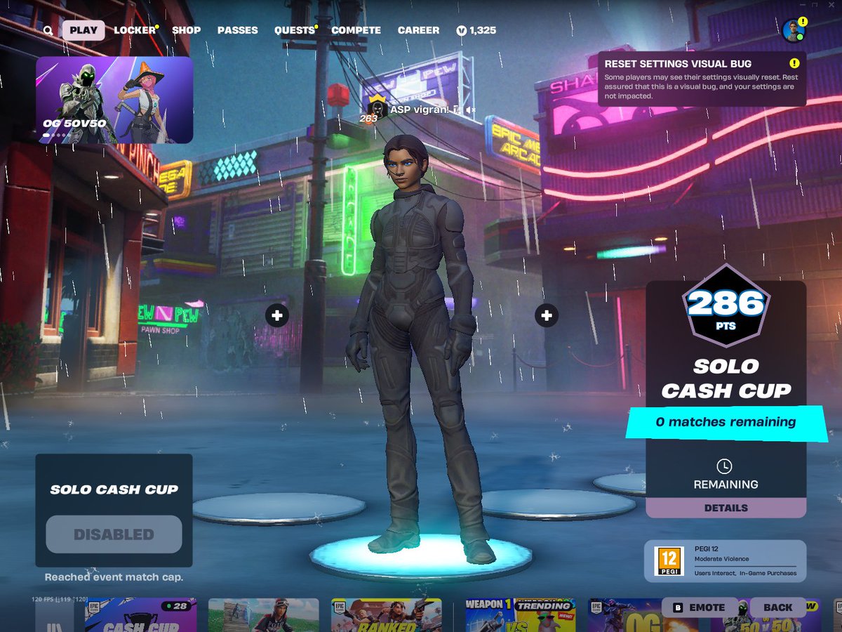 OFC LAST GAME 0 MOVMENTS AND I HAD 12MINIS AND ALWAYS MAX PULL IM DONE