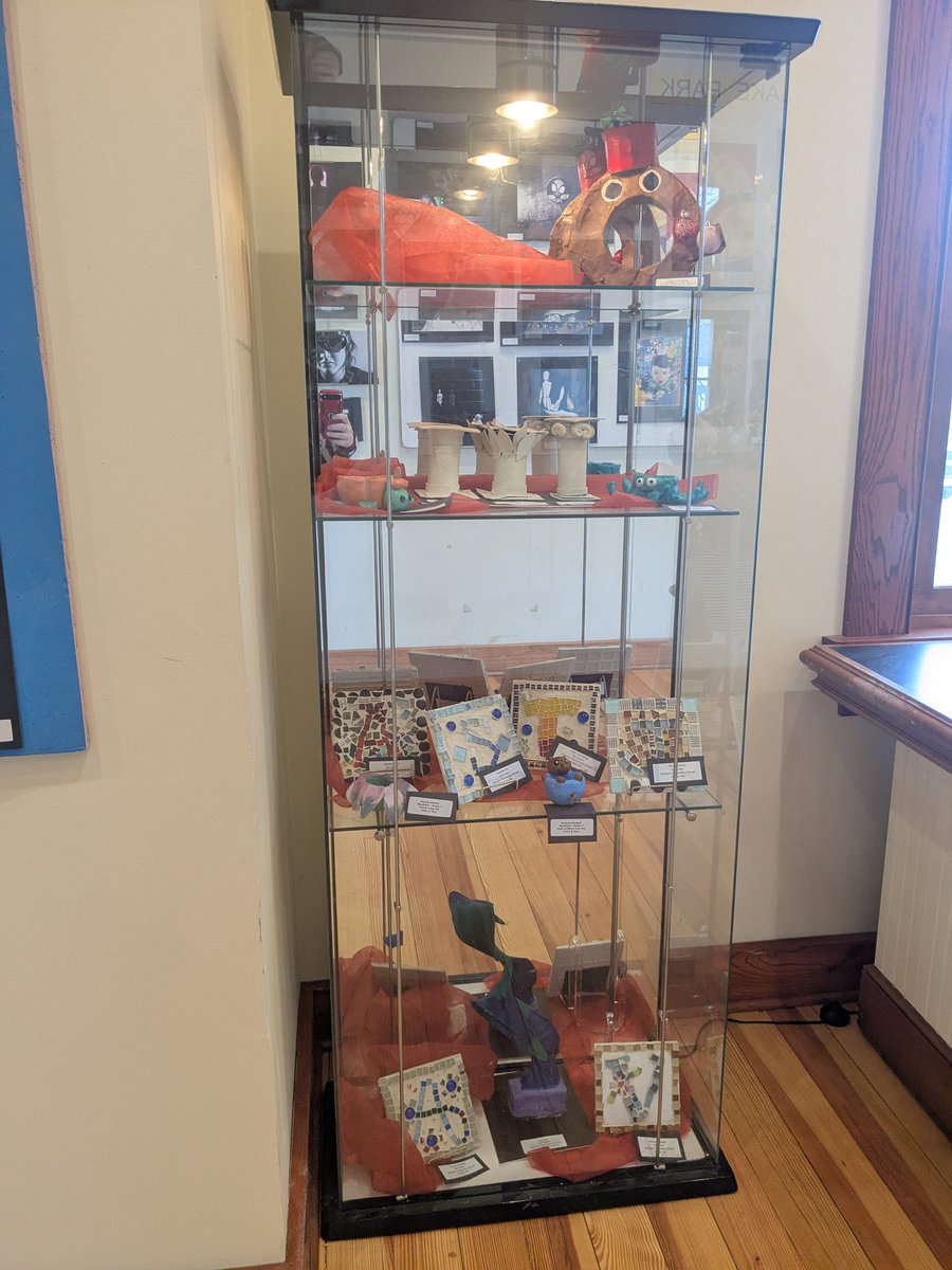 Be sure to go check out the Bloomingdale Museum Student Art Show to see the Westfield Students who have their works of Art on display! <a href="/D13Warriors/">Westfield School</a> <a href="/WestfieldMPTO/">Westfield Middle PTO</a> #ilbsd13 <a href="/13Bloomingdale/">Bloomingdale SD 13</a> @BlmngdalePark