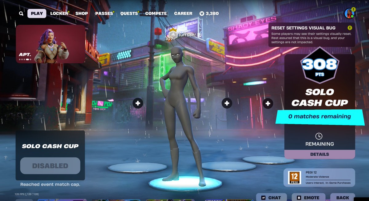 Qualified Solo Finals

4/4 🫡