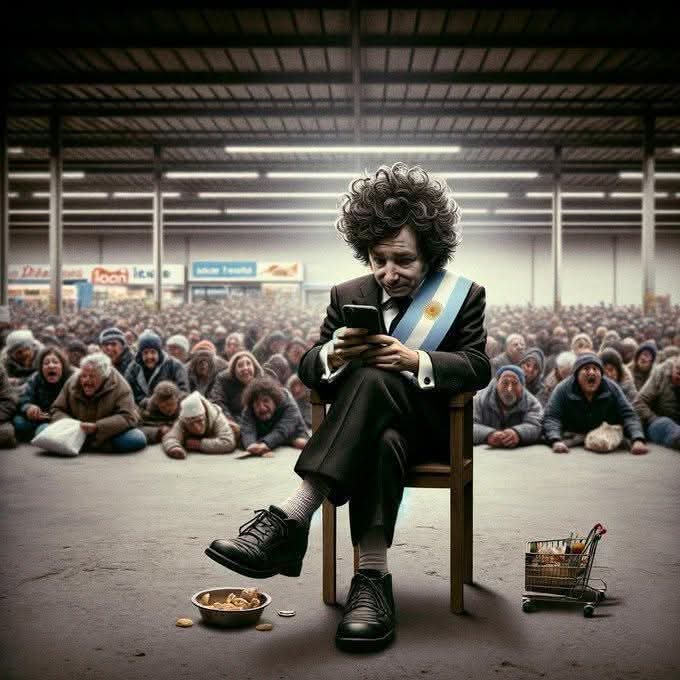 ClaudiFerreira_'s tweet image. "AL QUE LE QUEPA EL PONCHO QUE SE LO PONGA"... 
Lo votaron homosexuales, y él es Homofóbico.
Lo votaron discapacitados, y él es Espartano .
Lo votaron jubilados, y él los llama "Viejos Meados".
Lo votaron muchos comerciantes, y hoy tienen que cerrar sus negocios x el valor de los