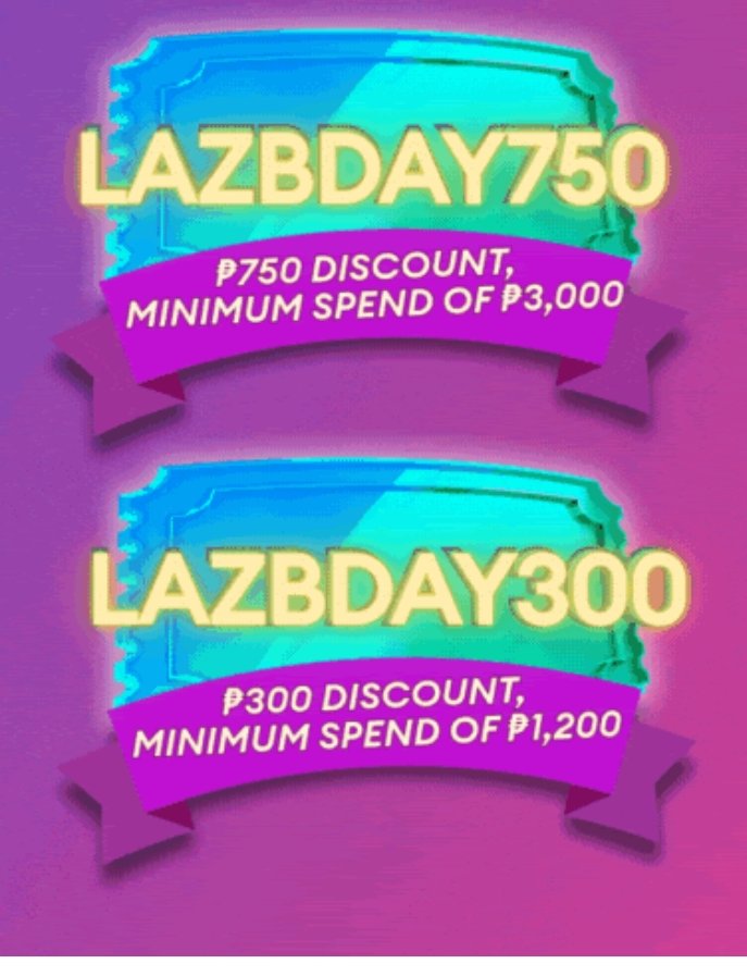 lorenzjamesR's tweet image. Last day to redeem your Lazada Voucher, Celebrate Lazada 13th birthday with this voucher Code  #LazadaBirthdaySale #LazadaPH #lazadavouchercode #LazadaBirthdayBlowout