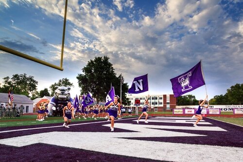 Truman State University Football

- Top 10 All Time Winningest D2 Football Program
- 2024 America's Crossroads Bowl Champs (4x Winners)
- Ranked #1 Public School In The Midwest 28 Years In A Row

Get Connected With Us Now!
Questionnaire: connect.truman.edu/register/Athle…

#BulldogForever
