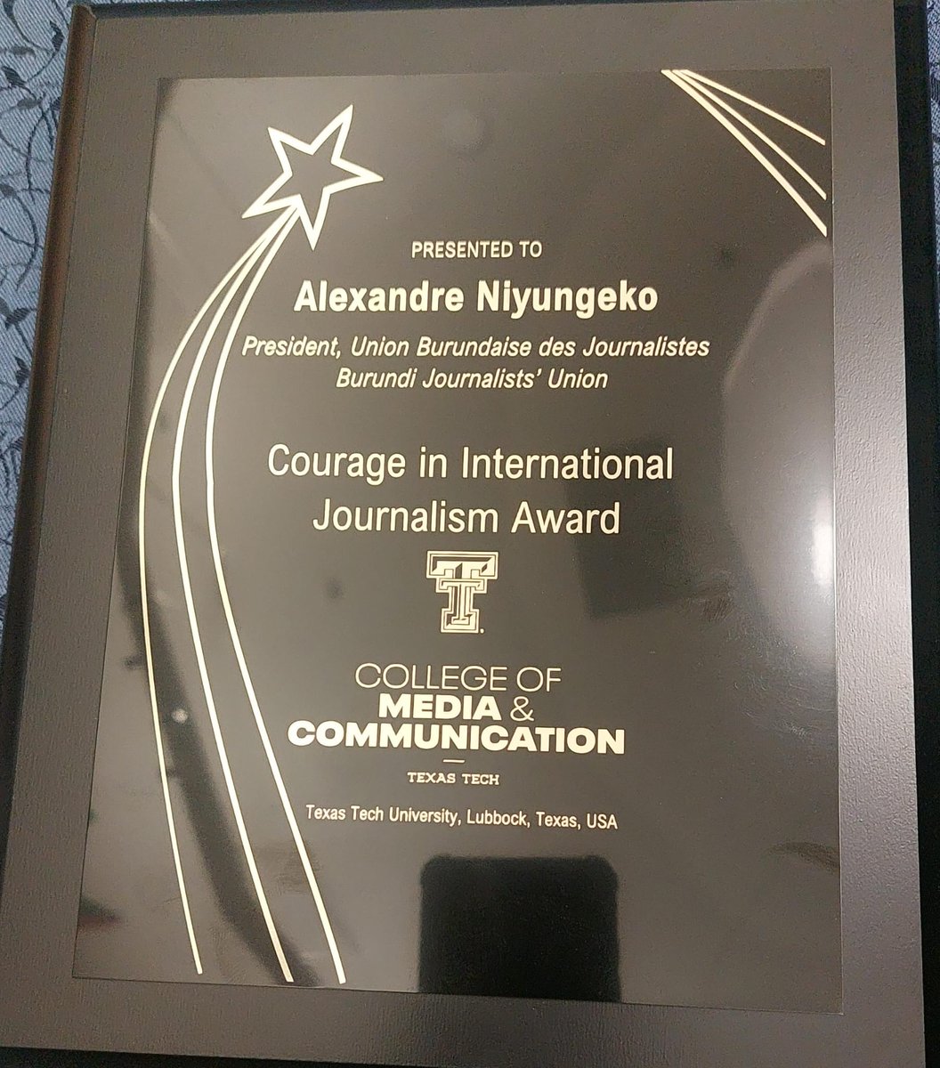 Dr.h.c. Bob RUGURIKA tweet media