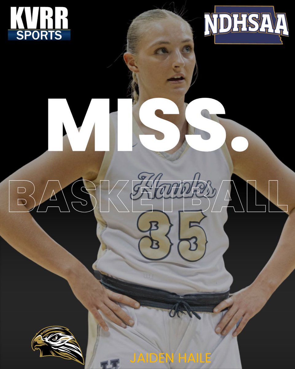 Ryan Bowlin (@rybo_2) on Twitter photo Your 2025 North Dakota Miss. Basketball: Jaiden Haile (<a href="/JaidenHaile/">Jaiden Haile</a>) of (<a href="/WFHoraceGBB/">Horace Hawks Girls' Basketball</a>)
Haile ended the season averaging:
23.3 PPG
15.5 RPG
2.8 APG
1.3 BPG
📷: Insta/Kolbykoernermedia
(<a href="/NDScores/">ND Prep Scoreboards</a>/<a href="/HoraceHawksAD/">Horace Hawks Activities</a>/<a href="/DaksHoops/">DAK Hoops</a>/<a href="/ndhoopslife/">ndhoopsJG</a>) Your 2025 North Dakota Miss. Basketball: Jaiden Haile (<a href="/JaidenHaile/">Jaiden Haile</a>) of (<a href="/WFHoraceGBB/">Horace Hawks Girls' Basketball</a>)
Haile ended the season averaging:
23.3 PPG
15.5 RPG
2.8 APG
1.3 BPG
📷: Insta/Kolbykoernermedia
(<a href="/NDScores/">ND Prep Scoreboards</a>/<a href="/HoraceHawksAD/">Horace Hawks Activities</a>/<a href="/DaksHoops/">DAK Hoops</a>/<a href="/ndhoopslife/">ndhoopsJG</a>)