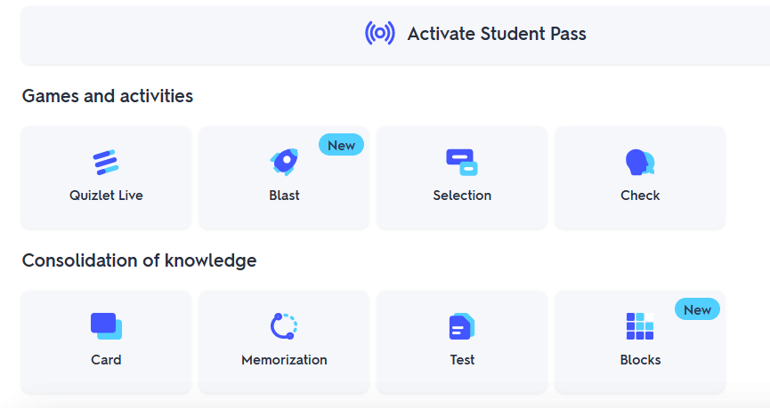 🌟 Top Features on <a href="/quizlet/">Quizlet</a>: 
🎯 Quizlet Live for collaborative fun 
📚 Smart grading &amp; instant feedback
💬 #AI-generated study sets for time-saving prep
Transform your classroom with #Quizlet today!

#EdTech #AIinEducation #ClassroomTools #TeachersOfTwitter #teachersloveEDU