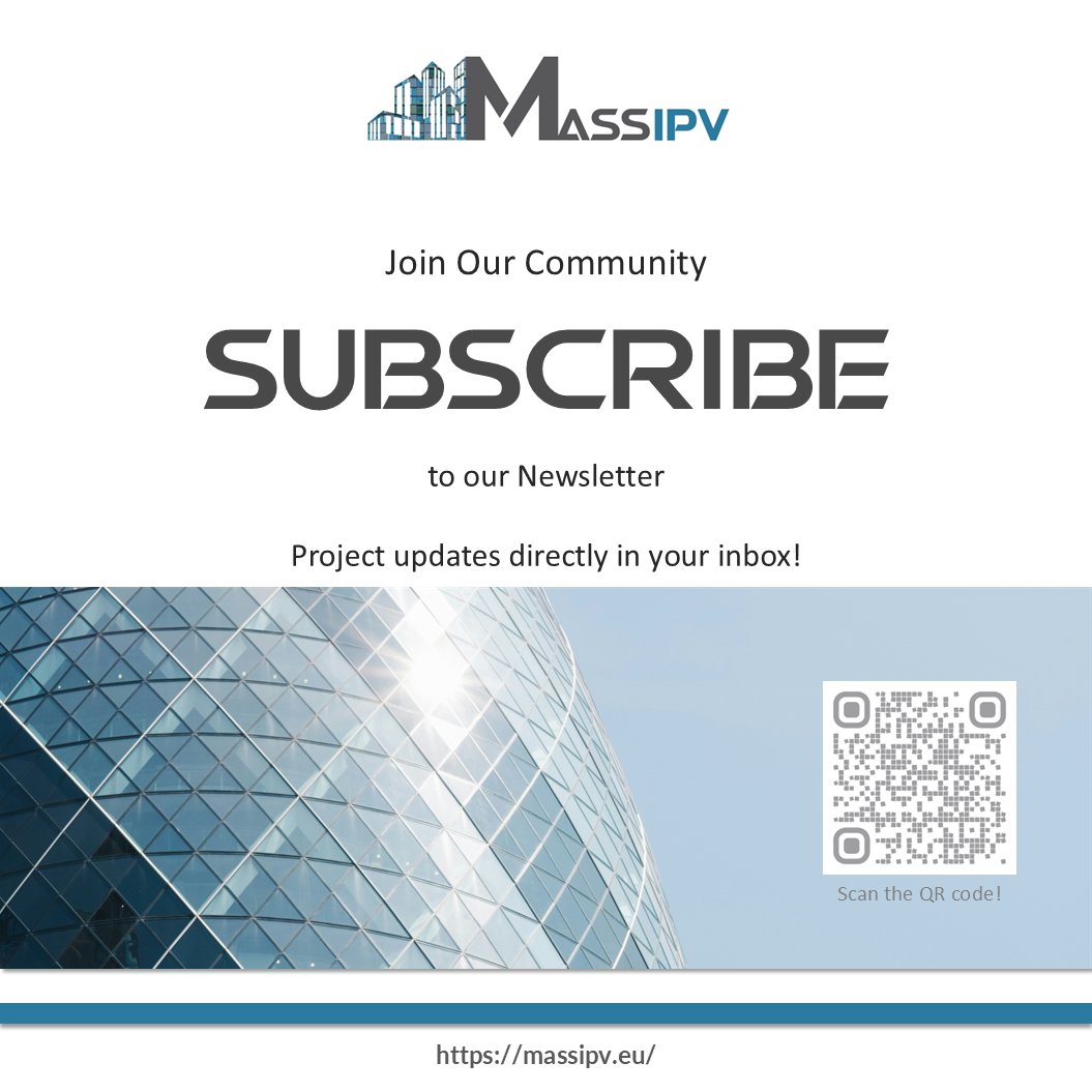 MASS-IPV (@mass_ipv) on Twitter photo โ๏ธSubscribe to the ๐ ๐๐ฆ๐ฆ-๐๐ฃ๐ฉ ๐ป๐ฒ๐๐๐น๐ฒ๐๐๐ฒ๐ฟ for exclusive insights, project updates, and industry breakthroughs driving the energy transition.
๐ฉ Join our community today!
๐bit.ly/4226pQi
#MASSIPV #IPV #SolarInnovation #EnergyTransistion #RenewableEnergy โ๏ธSubscribe to the ๐ ๐๐ฆ๐ฆ-๐๐ฃ๐ฉ ๐ป๐ฒ๐๐๐น๐ฒ๐๐๐ฒ๐ฟ for exclusive insights, project updates, and industry breakthroughs driving the energy transition.
๐ฉ Join our community today!
๐bit.ly/4226pQi
#MASSIPV #IPV #SolarInnovation #EnergyTransistion #RenewableEnergy