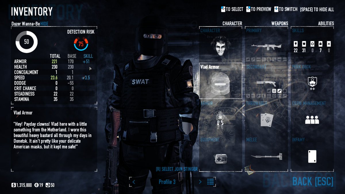 these stats are ass