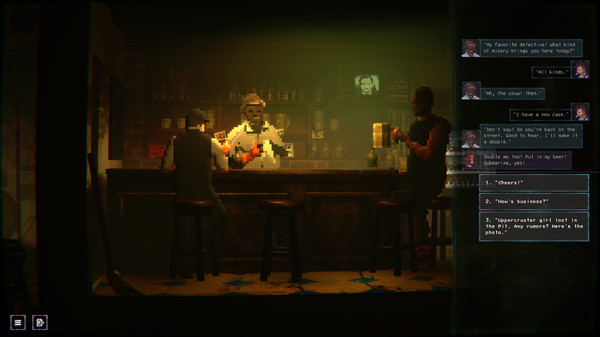 ATTENTION INDIE DEVS Show off your art style