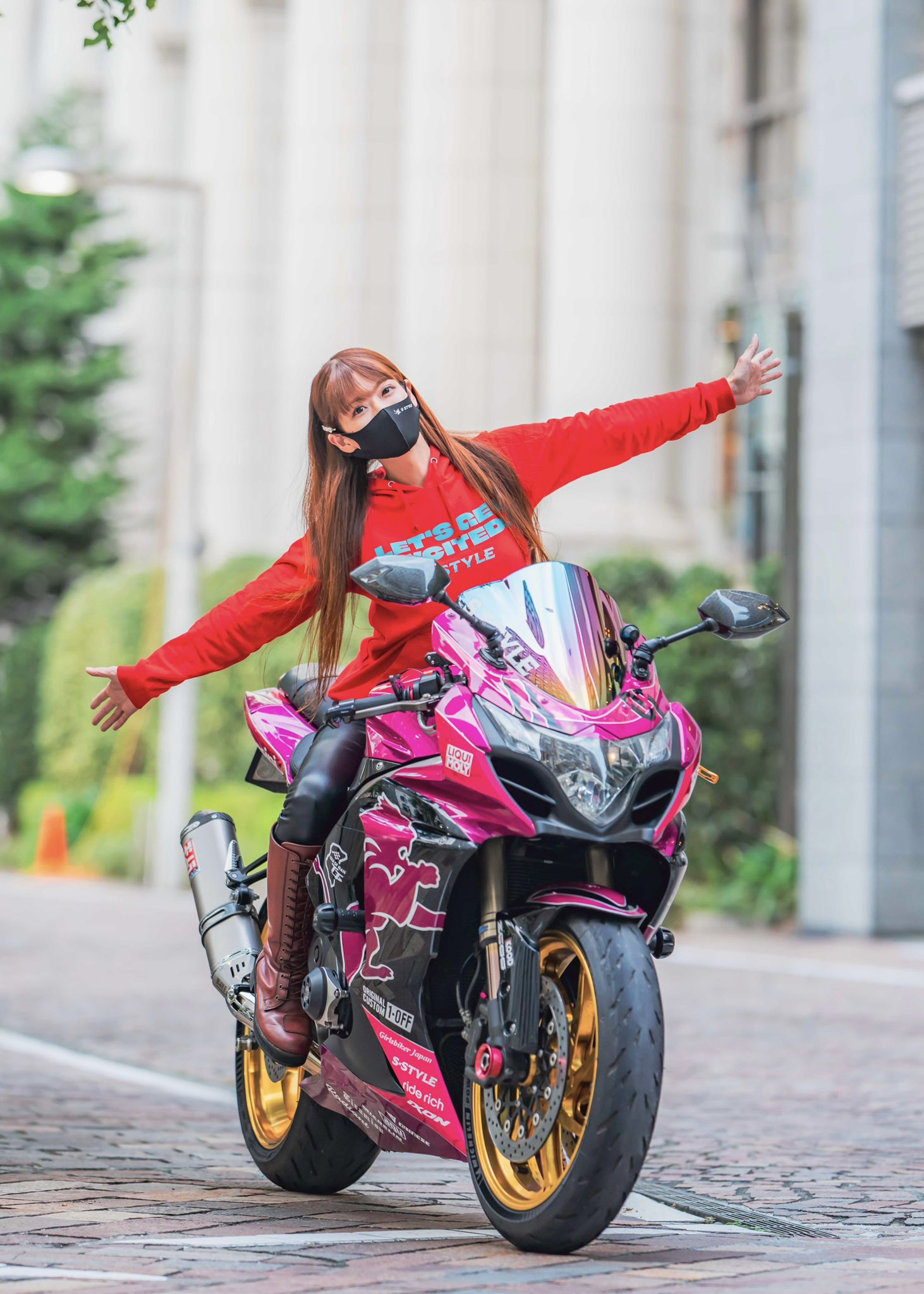 𝐒ちゃん🌸猫Photo Rider on X: 