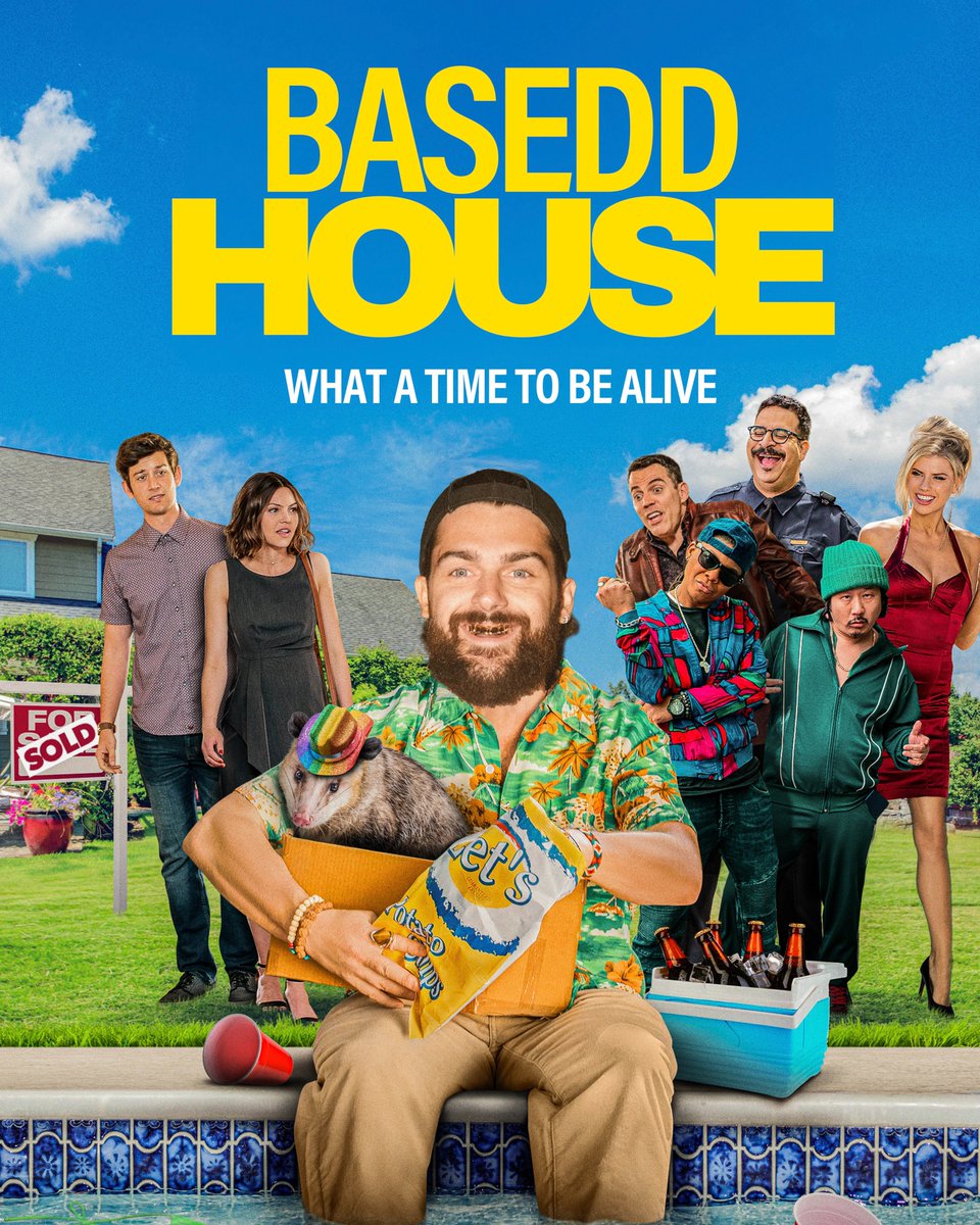 SolJakey's tweet image. Excited to announce,
We are doing a content house this summer.
with a priority of signing creators to SUPERBASEDD.
Our goal to is create the best environment for content creators with a drive of virality and breaking out of the CT echo chamber.
Over the next month, we will…