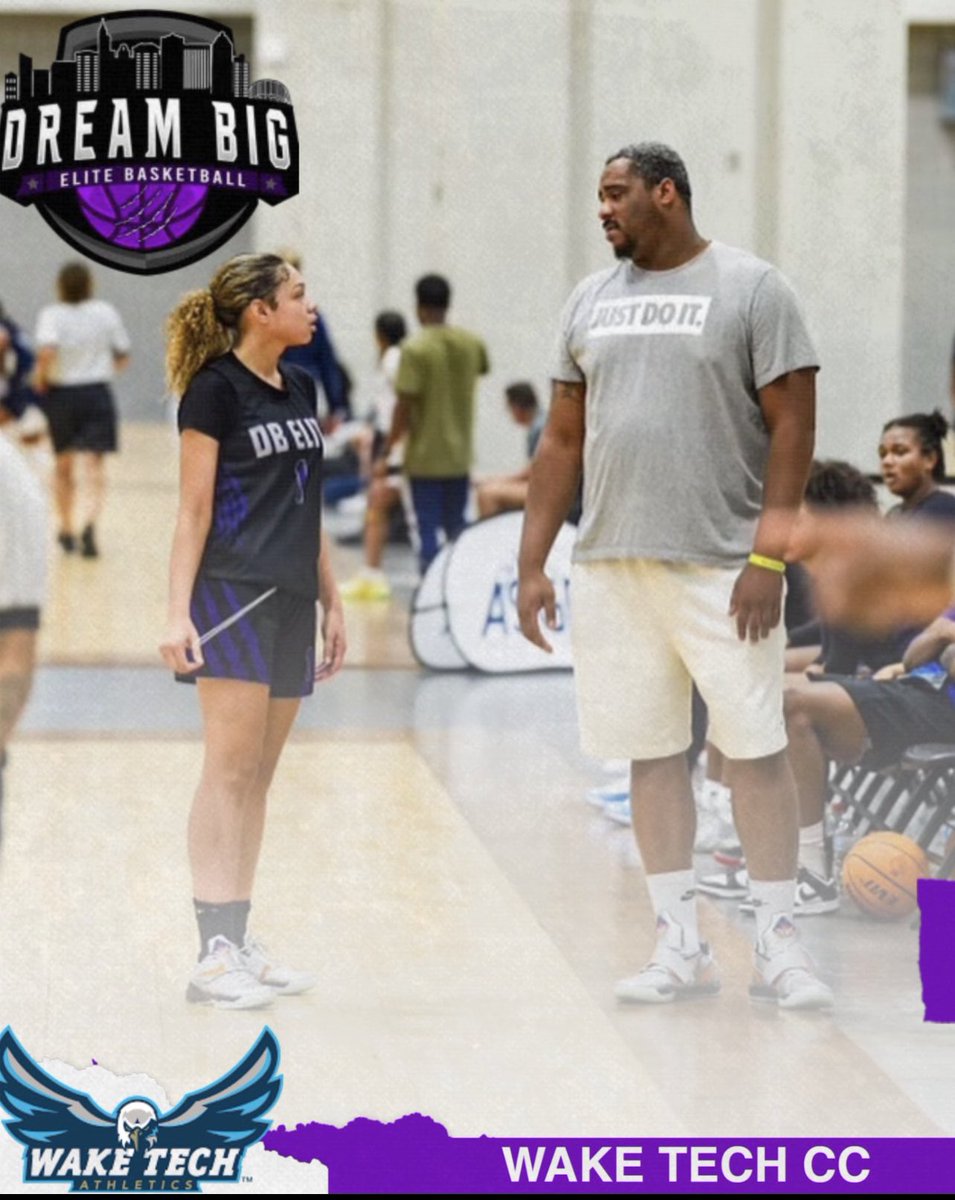 #DBcountdown 3 days until roster unveiling 

What happen to DB today ? 

<a href="/sydneylynne22/">Sydney Conti</a> committed to play basketball at Wake Tech Community