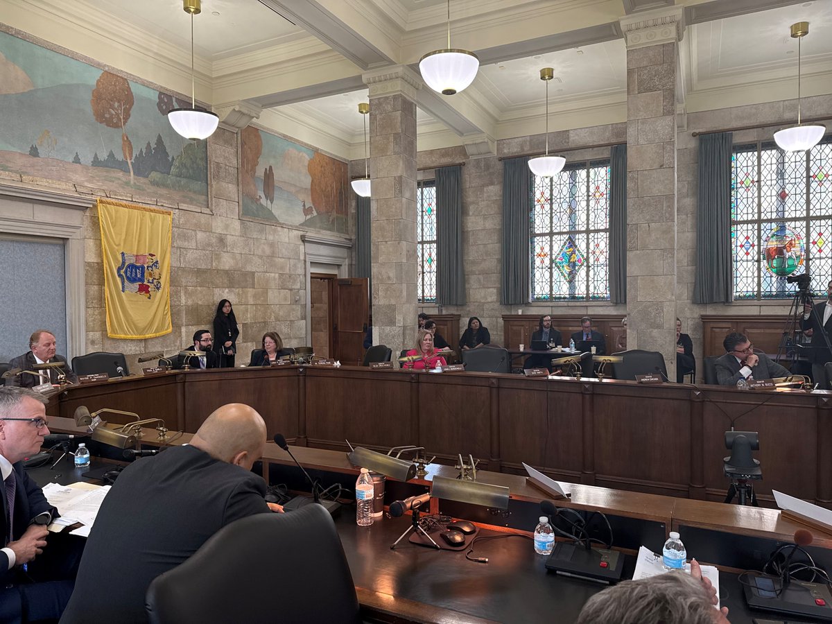Bueller? Bueller? Democrats left the legislative hearing on your rising utility bills.