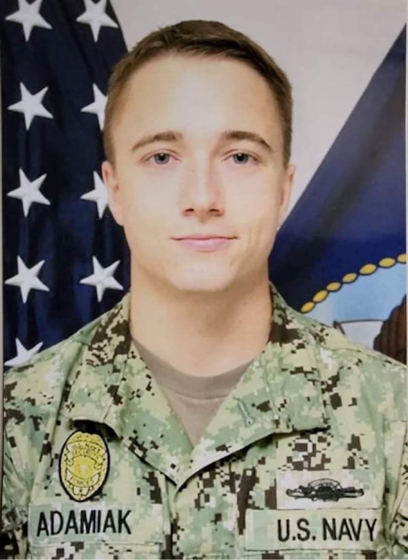 National Association for Gun Rights (@natlgunrights) on Twitter photo We call on <a href="/POTUS/">President Donald J. Trump</a> to pardon Mr. Adamiak immediately.
Patrick "Tate" Adamiak, a serviceman in the Navy and a patriot, is serving 20 years in prison for possessing cut-up WWII parts kits and non-functional historical curios.
Why? The <a href="/ATFHQ/">ATF HQ</a> told a criminal informant "find We call on <a href="/POTUS/">President Donald J. Trump</a> to pardon Mr. Adamiak immediately.
Patrick "Tate" Adamiak, a serviceman in the Navy and a patriot, is serving 20 years in prison for possessing cut-up WWII parts kits and non-functional historical curios.
Why? The <a href="/ATFHQ/">ATF HQ</a> told a criminal informant "find