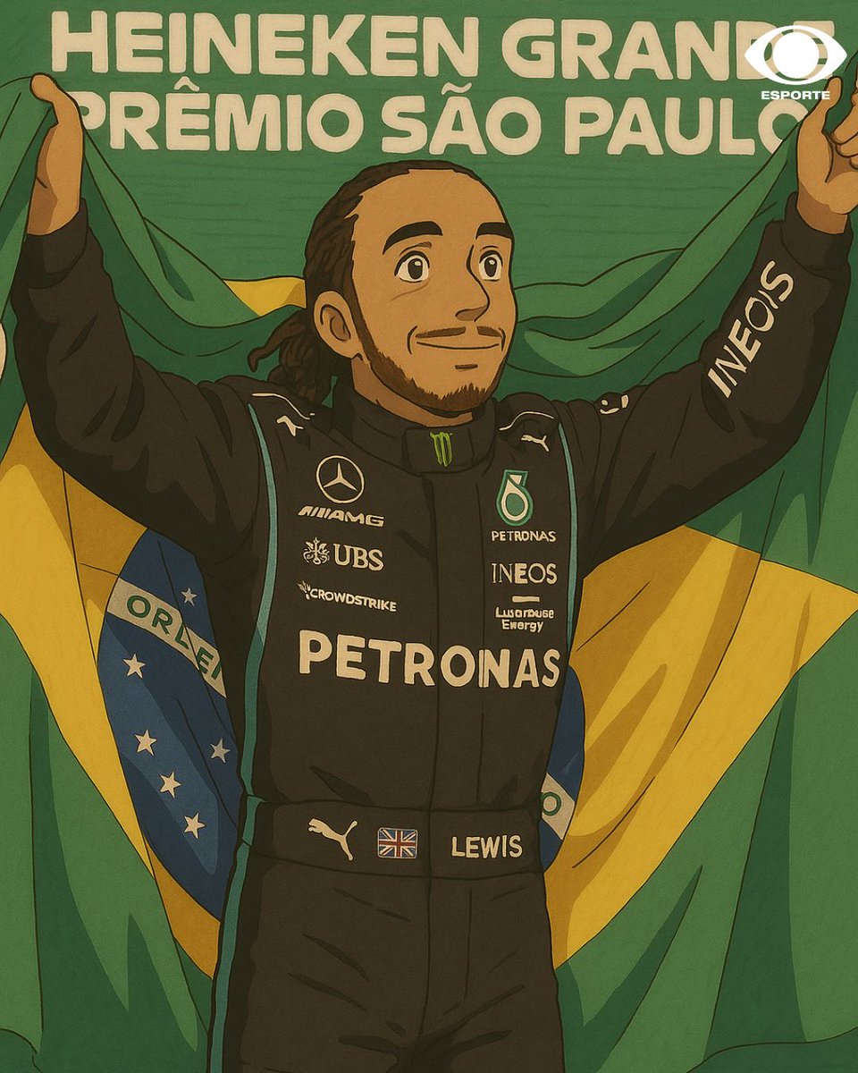 esportenaband's tweet photo. OLHA A F1 EM ANIME 📷📷📷

A gente pegou momentos históricos da Fórmula 1 e pediu para o nosso querido ChatGPT transformar no estilo anime do Studio Ghibli. TÁ UMA FOFURA.

#F1 #f1naband #esportenaband