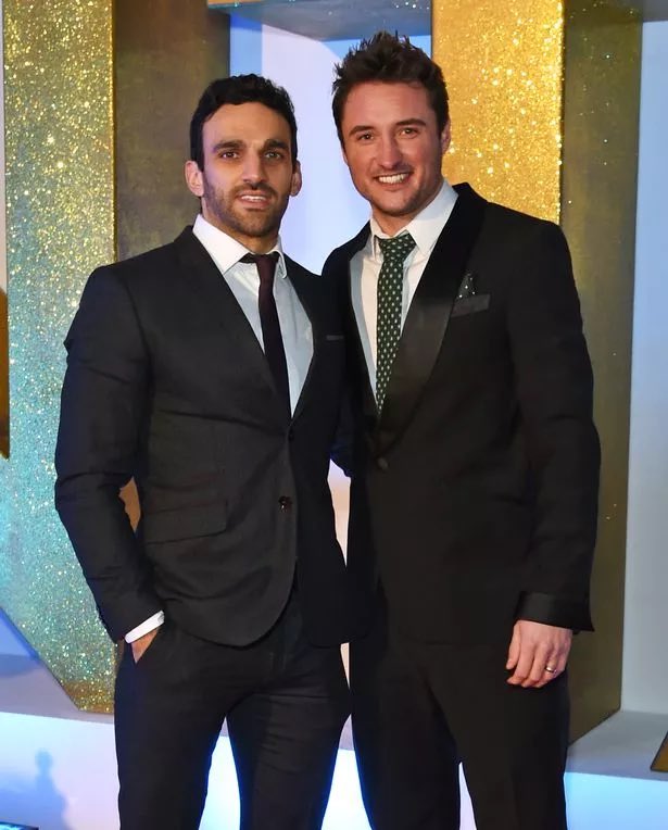 I don’t think ill ever quite get over losing these two husbands to one soap. Salt vinegar yes please!!!!