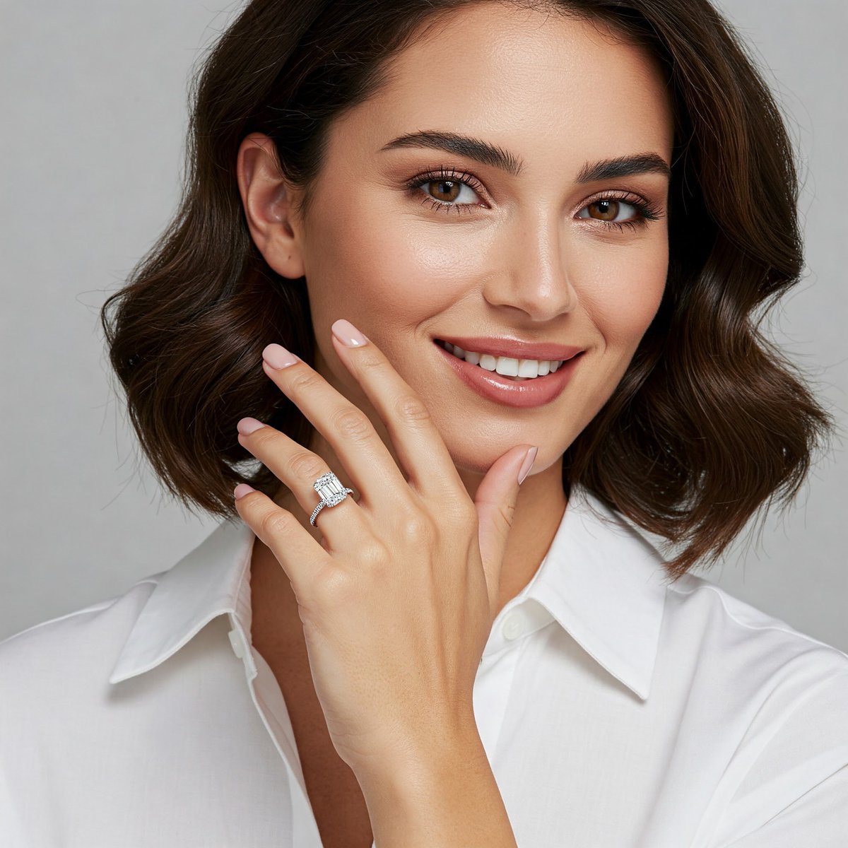 beverlydiamond1's tweet image. She said YES! and the sparkle says it all 💍✨
When love meets forever, this is the moment we dream of!

#EngagementRingGoals #SheSaidYes #RingInStyle #DiamondLove #ProposalGoals #LoveInFullBloom #ForeverStartsNow #Engaged #FutureMrs