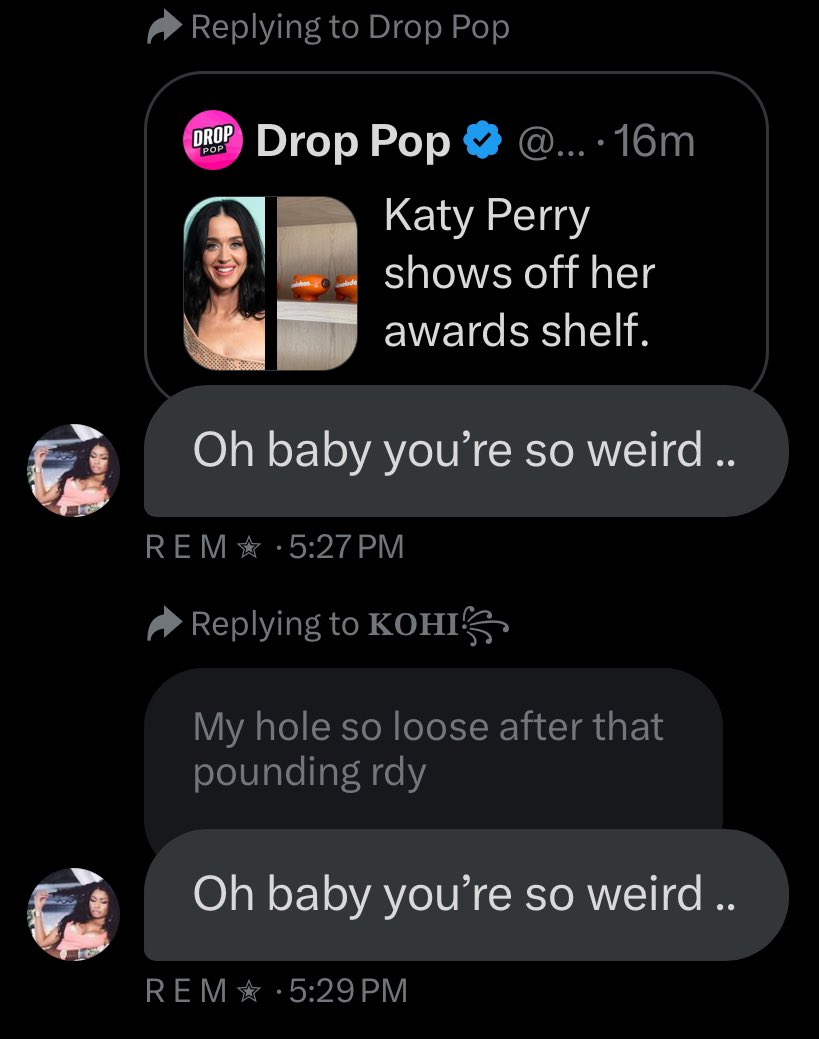 i wish this twink would shut up