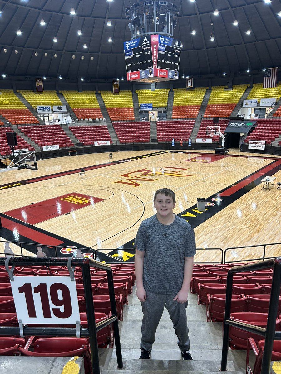 Happy #13 to <a href="/Willbro32/">William Barnes</a>. So glad to have you in Monroe. Love you buddy! <a href="/mary_eliza/">Mary Beth Barnes</a>