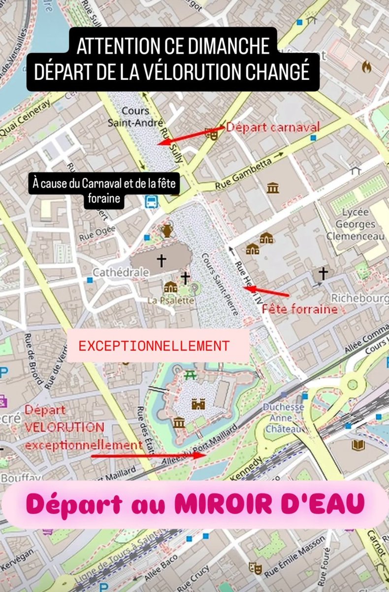 Vélorution Nantes tweet media