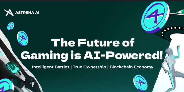 MesssSambo38713's tweet photo. Excited for the future of AI and gaming? Astrena AI is bringing something big to the table! Our innovative ecosystem on the Solana chain blends cutting-edge AI with immersive gameplay. Check out https://t.co/fgdAT2sBEk to dive into what we’re building! #AstrenaAI $Rena https://t.co/BXnrVtn4Xb