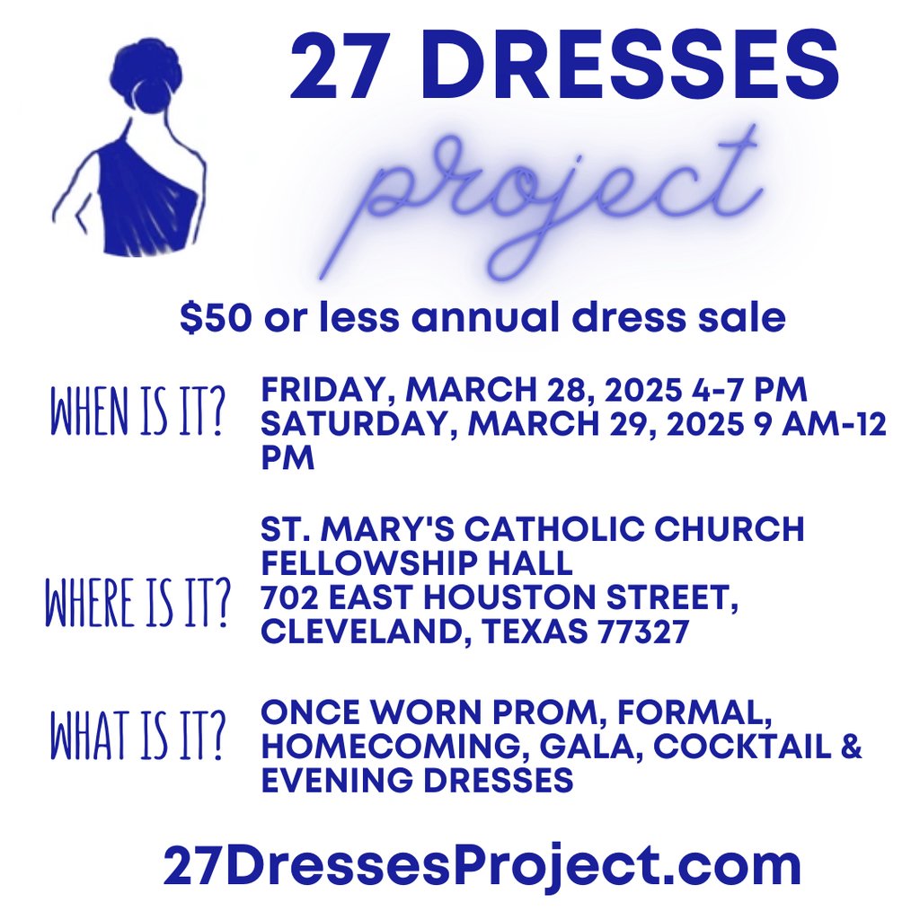 Prom is coming soon! Please see below regarding affordable options for prom dresses!