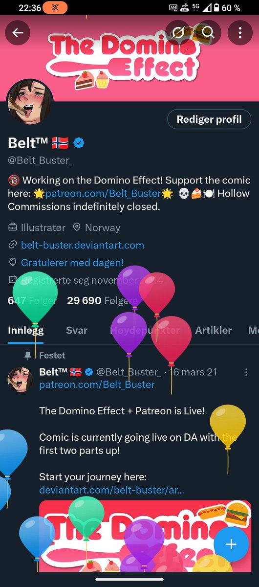 Older and wiser. 🥸