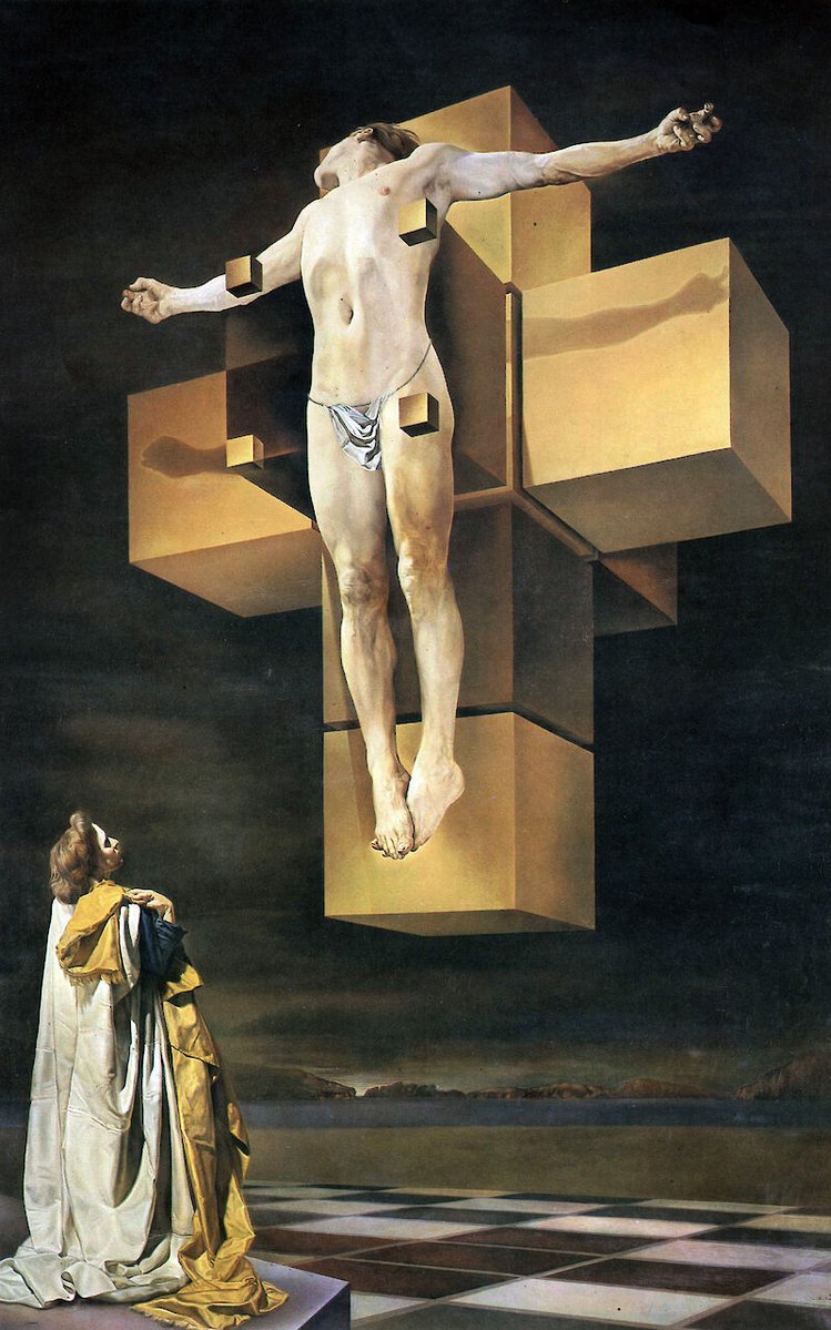 solisolsoli's tweet photo. By Salvador Dalí https://t.co/n09huOaPsN