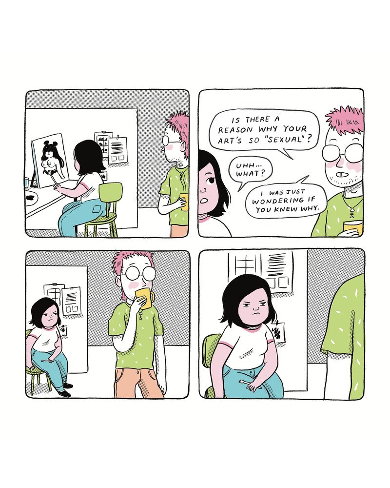 melstringerart's tweet image. Happy 2 year bookaversary to me and my lovely publishing people at @silversprocket_ for Fart Schol