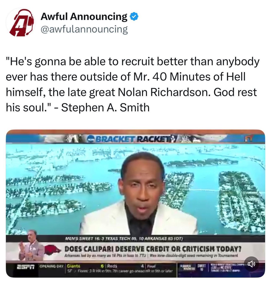 Bron got him flustered,living in his head rest free