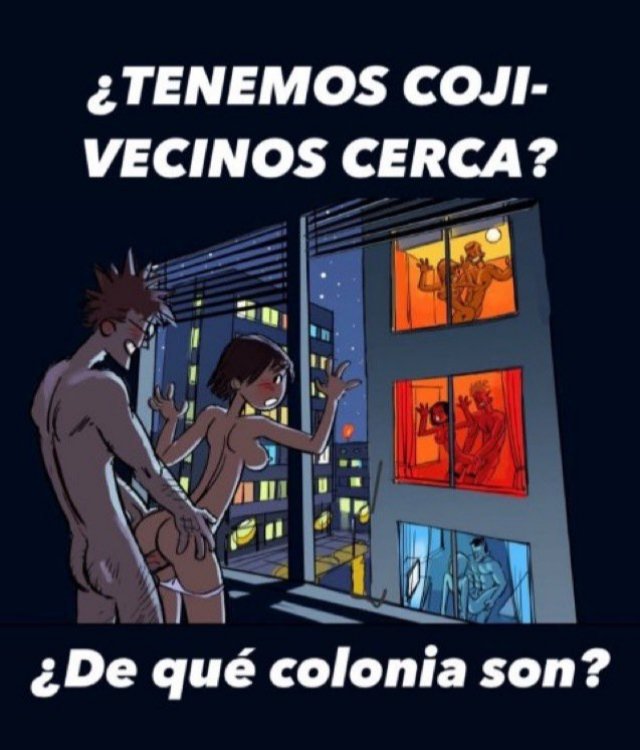 Nosotros sector Barrancos, ustedes de dónde?