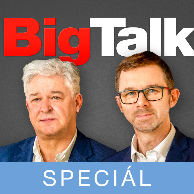 „Češi trpí schizmatem šťastných lidí, spokojených se svými životy a extrémně nespokojených s vládou a s poměry v zemi,“ říká v BigTalku analytik <a href="/M_Zamecnik/">Miroslav Zámečník</a>.

SPOTIFY: bit.ly/3E1Peq3
: bit.ly/3GwvbO6
Youtube: bit.ly/3X0ob5t