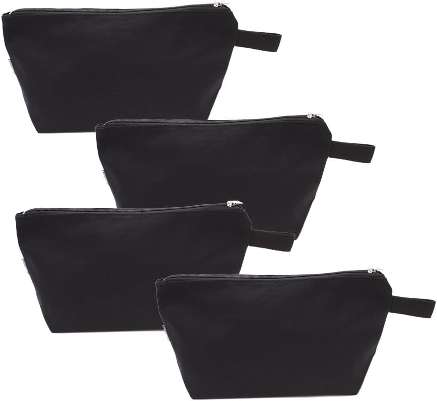 ywrushui's tweet photo. 100% Cotton Plain Canvas Bag Heavy Duty Zipper Multi-Purpose Toiletry Cosmetic Pencil Case Black Make Bag Fashionable Ladies

#cosmeticbag #makeupbag #zipperbag #zipperpouch #cosmeticpouch #makeuppouch #canvascosmeticbag #cottoncosmeticbag #canvasmakeupbag #cottonmakeupbag https://t.co/OCmt7inimk