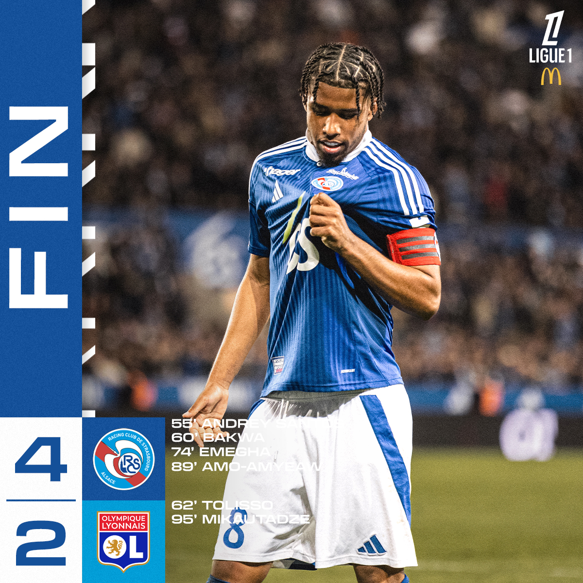 Racing Club de Strasbourg Alsace tweet media