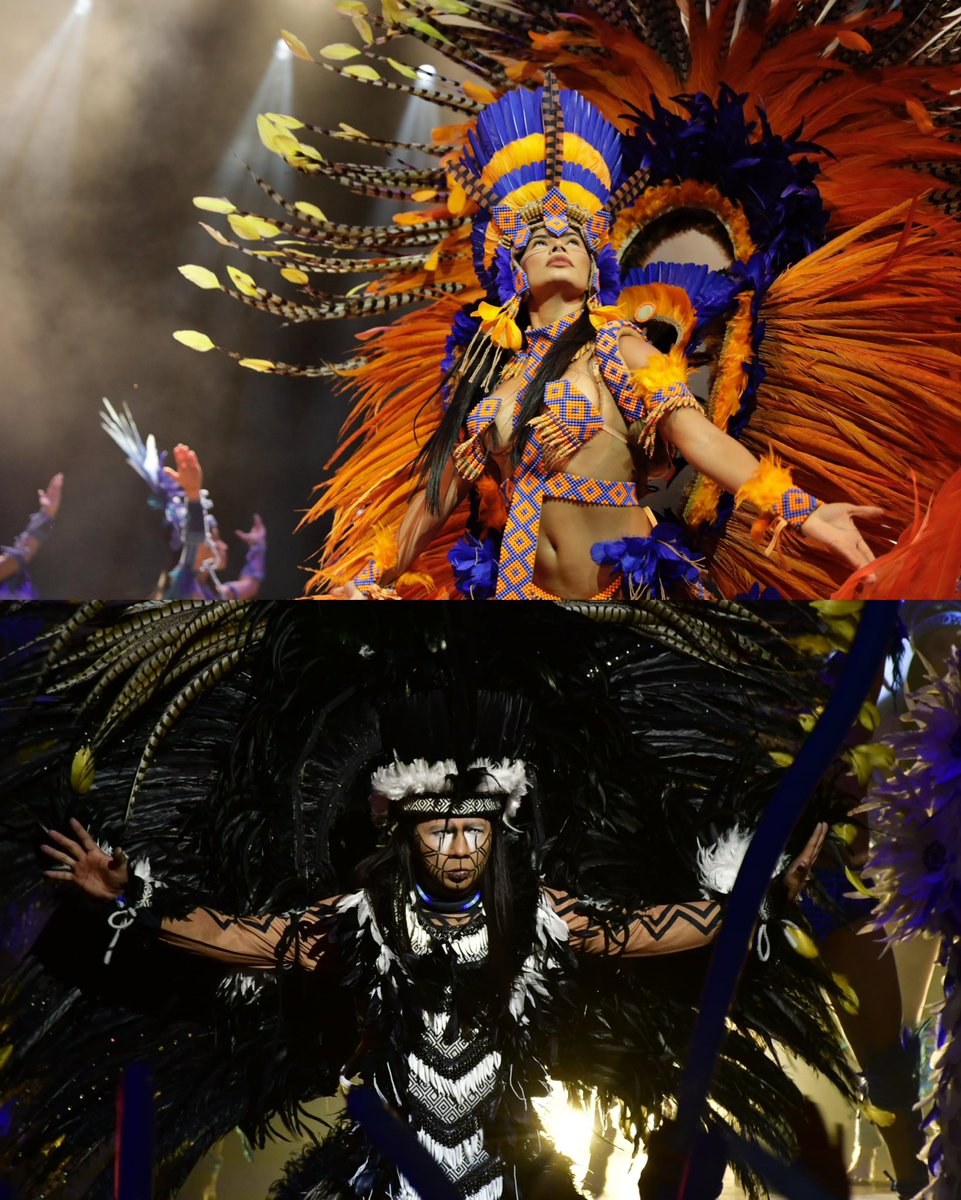 O 58º Festival de Parintins foi oficialmente lançado em Manaus com um espetáculo grandioso no Teatro Amazonas. Com a energia contagiante dos itens tricampeões, o Boi Caprichoso encantou o público, reafirmando seu compromisso com a nossa cultura.
Agradecemos ao governador