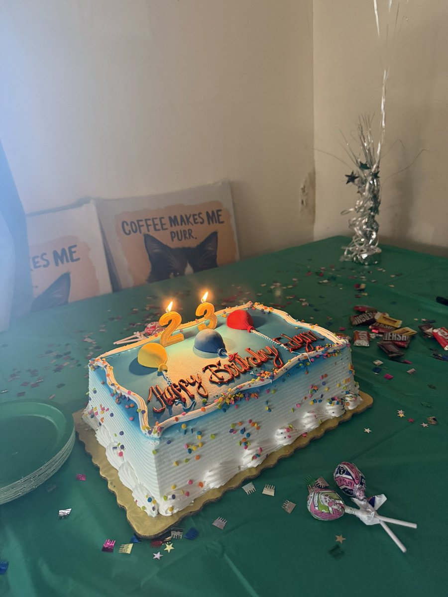 Mandatory Birthday Post 🫡 Entering My LeBron year