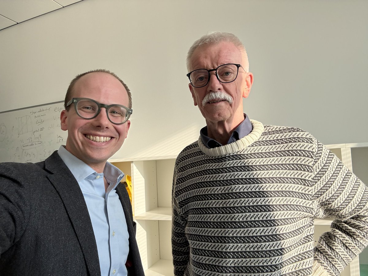 Peter Ganong (@p_ganong) on Twitter photo Grateful to my hosts last week at IIES, <a href="/RockwoolFonden/">ROCKWOOL Fonden</a> and <a href="/UCPH_Research/">University of Copenhagen Research</a>. The highlight was probably meeting one of my intellectual heros: Martin browning Grateful to my hosts last week at IIES, <a href="/RockwoolFonden/">ROCKWOOL Fonden</a> and <a href="/UCPH_Research/">University of Copenhagen Research</a>. The highlight was probably meeting one of my intellectual heros: Martin browning