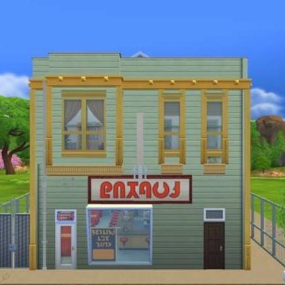infrarae's tweet image. Hi, I made a replica #BobsBurgers restaurant &amp;amp; apartment in the #Sims4 by referencing screenshots from the show &amp;amp; fan theories 👨🏻🍔 The Belcher family is also in my gallery (traits &amp;amp; skills included) ea.com/games/the-sims…