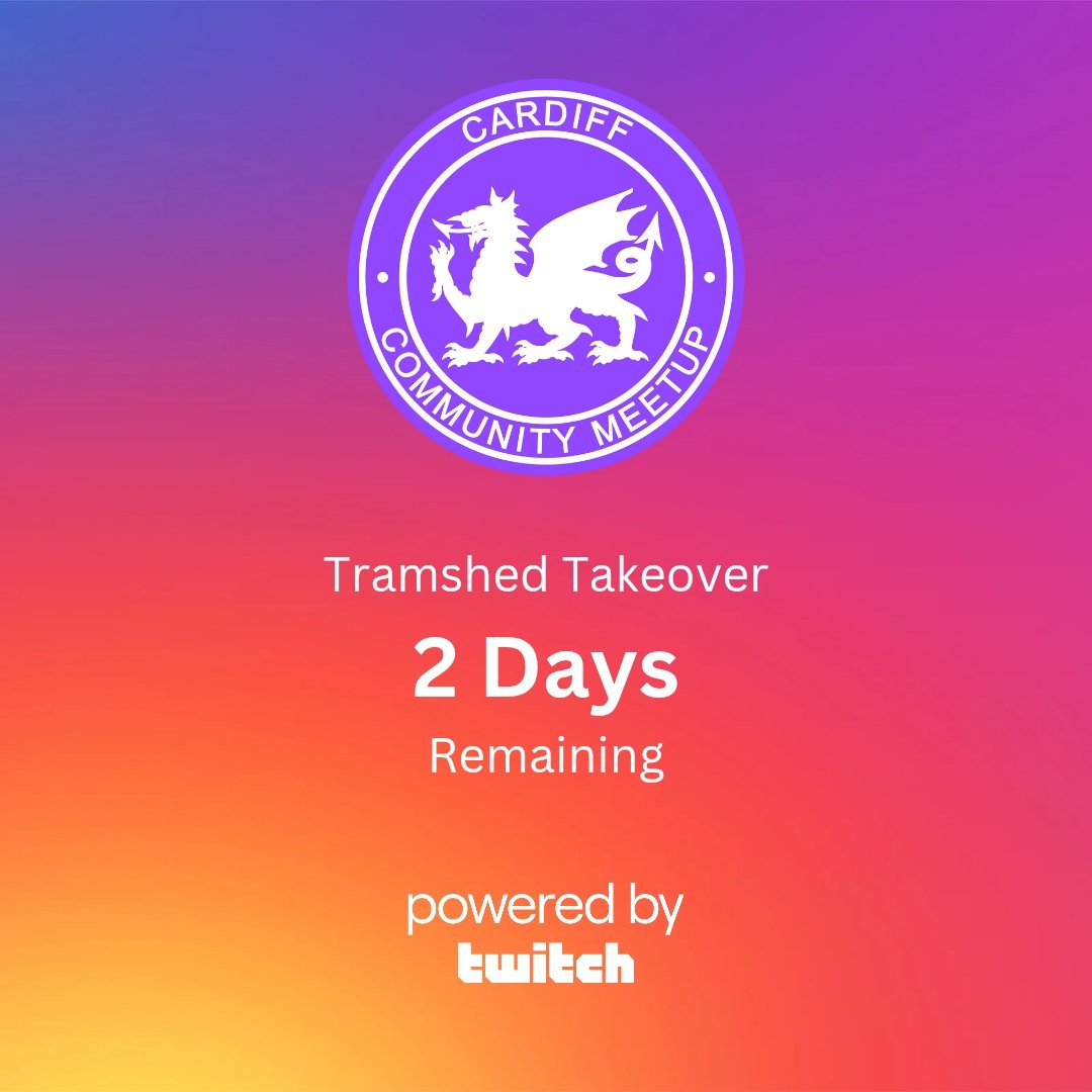 🚨 TICKET SALES END AT 11:59PM TONIGHT! 🚨

If you're yet to grab your ticket, click the link in our bio 👆

A limited number of tickets will be available on the door on Sunday at £15 per ticket 🎫

We'll see you soon 👏🥰