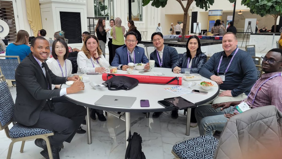 Congrats to our team members at @AI4STEM # <a href="/UGA/">uda uda</a>, Drs. Shuchen Guo, Ehsan Latif, and Xiaoming Zhai, for receiving the 2025 Innovative Research Award!