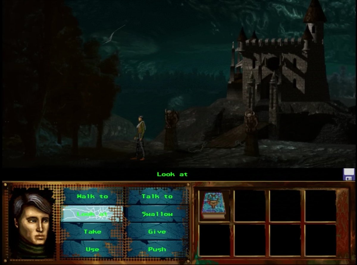 I Have No Mouth, and I Must Scream - 1995