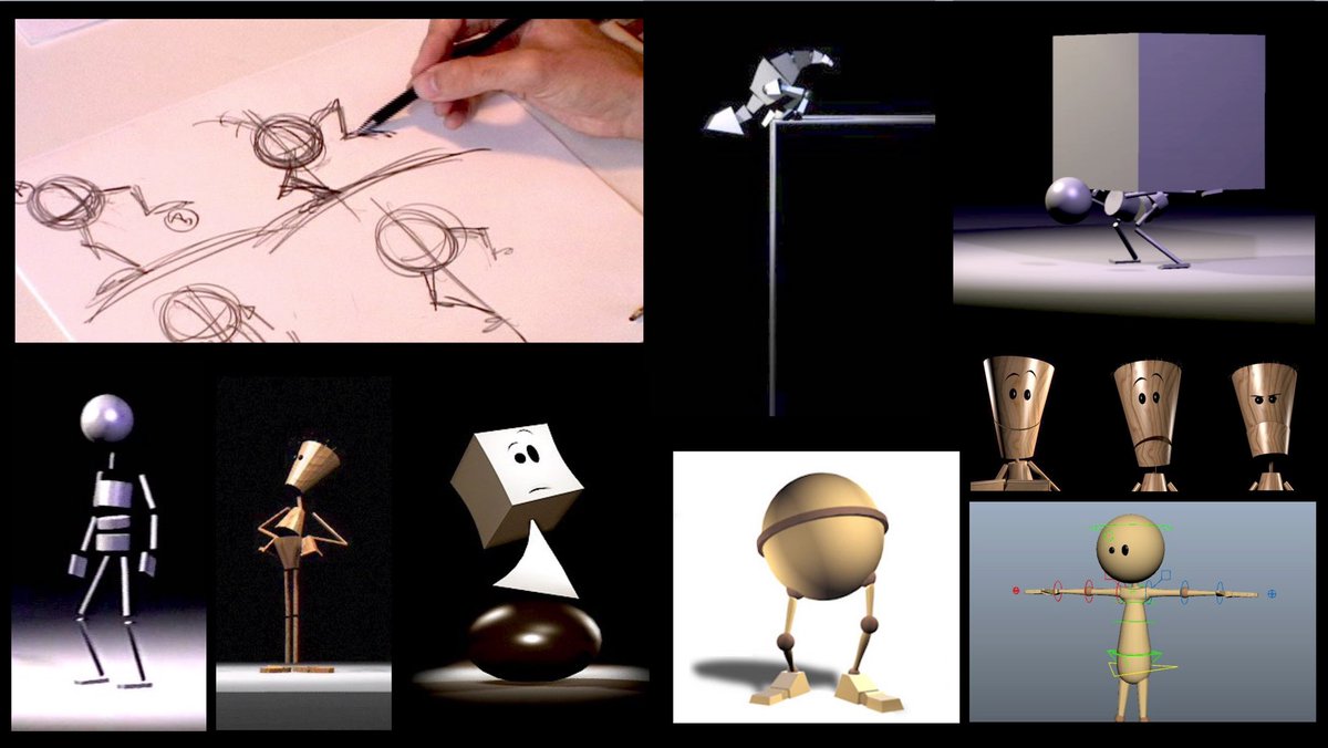 Carlos_Baena's tweet image. “The enemy of art is the absence of limitations.” – Orson Welles
.
.
#humblebeginnings #animationmentor #20yearsago

animationmentor.com/blog/carlos-ba…