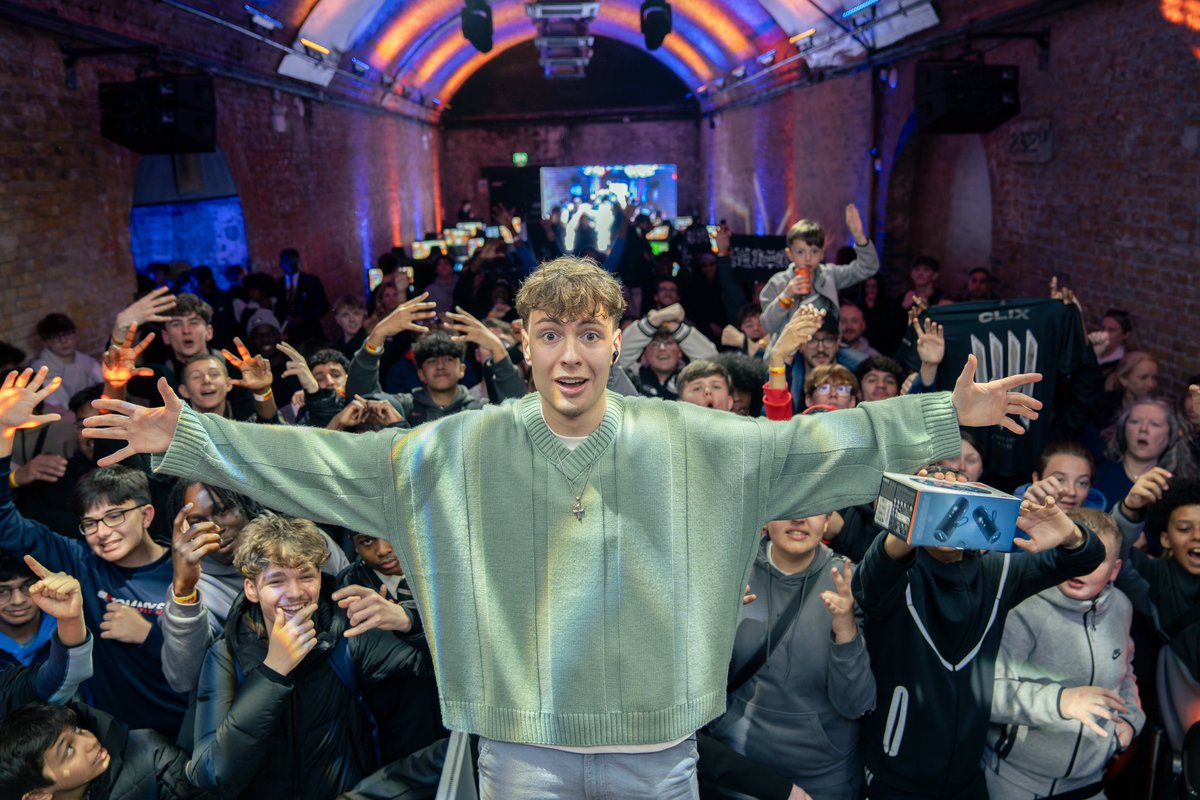 THANK YOU LONDON 🇬🇧