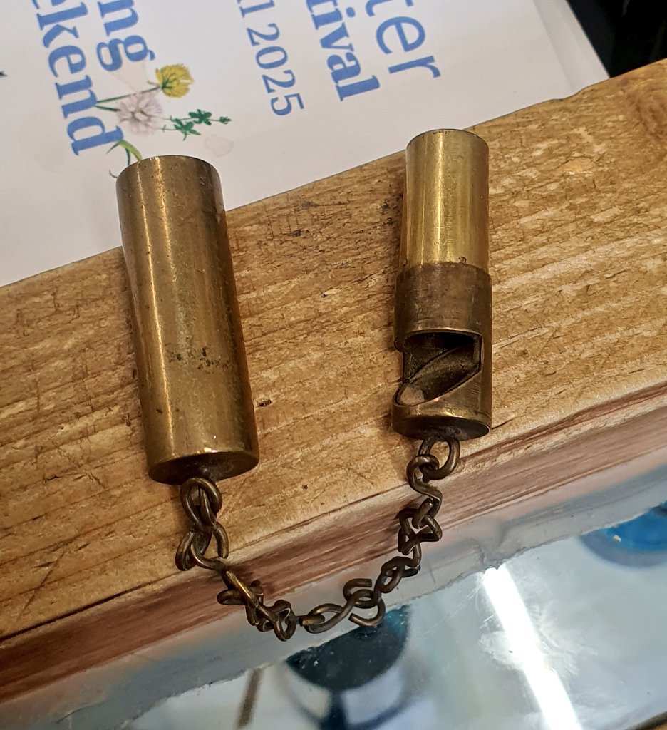 Can anyone guess what this is? #noprizes #justforfun #mysteryitem #antiques #collectibles #gloucesterantiquescentre